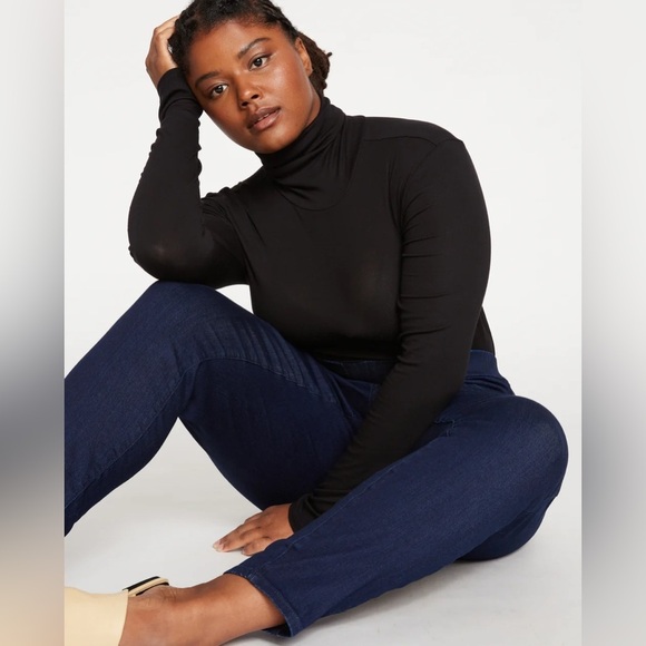 Universal Standard | Comfort Denim Plus Size XL/26/28 Dark Wash Classic Fall - Picture 3 of 16